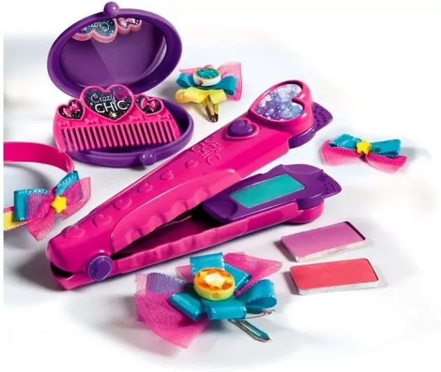 Crazy Chic. Crazy fryzury - tantis.pl
