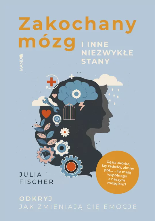 Zakochany mózg i inne niezwykłe stany - tantis.pl