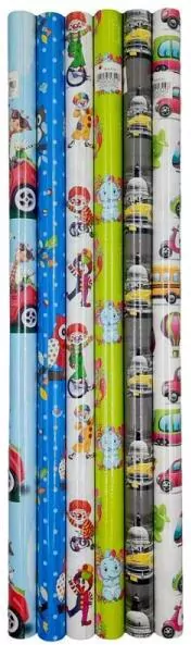 Papier do pakowania 200x70 - tantis.pl