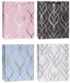 Torebka ozdobna TG 18x23x10cm mix ROZETTE - tantis.pl