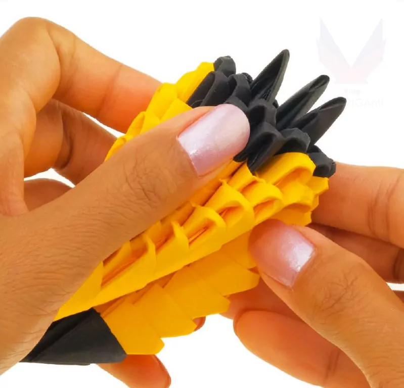 Origami 3D. Tukan - tantis.pl