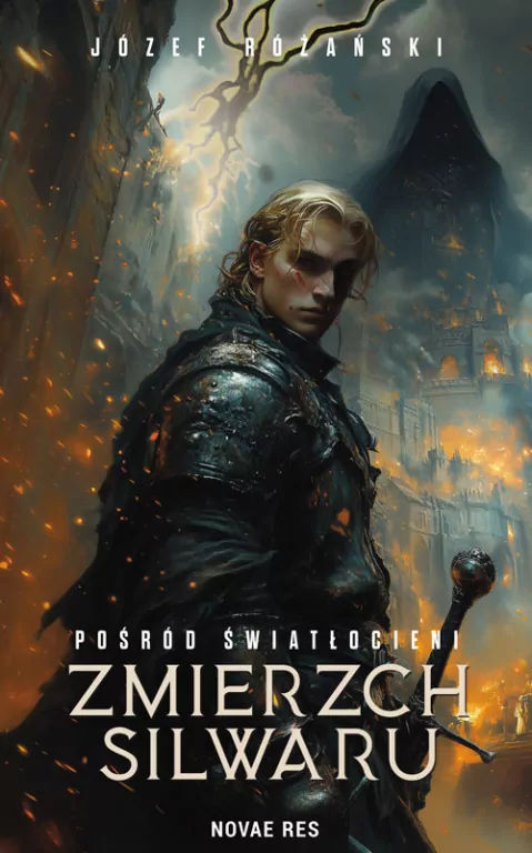 Pośród Światłocieni: Zmierzch Silwaru - tantis.pl