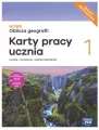 Nowe oblicza geografii 1. Nowa edycja. Karty pracy ucznia dla liceum i technikum. Zakres podstawowy - tantis.pl