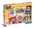 Puzzle 180. Super Kolor. Emojii Town. 29067 - tantis.pl