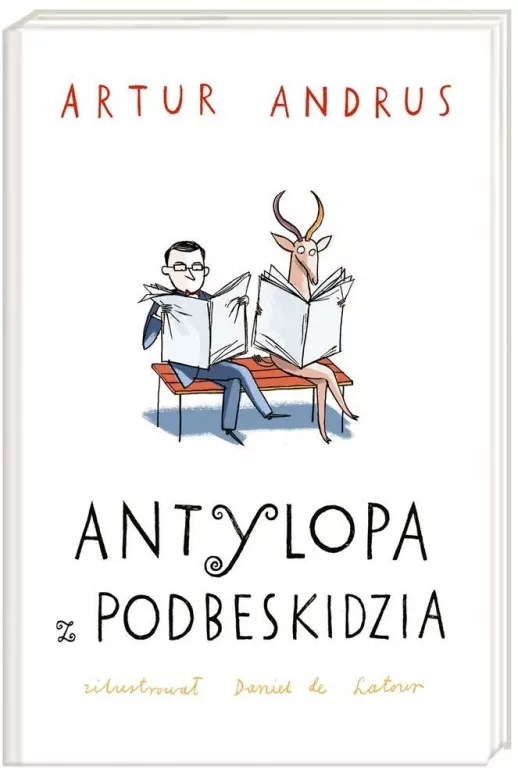Antylopa z Podbeskidzia - tantis.pl