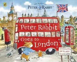Peter Rabbit Goes to London