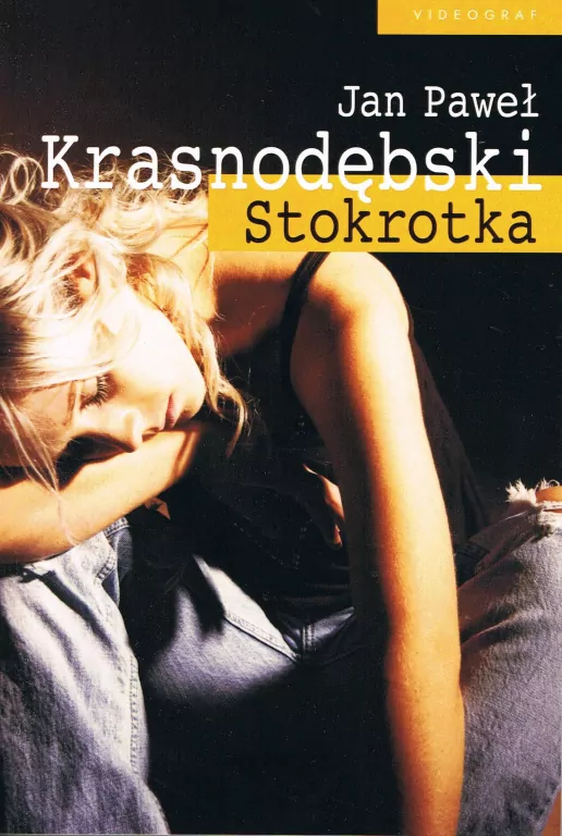 Stokrotka. Rok z życia narkomanki - tantis.pl