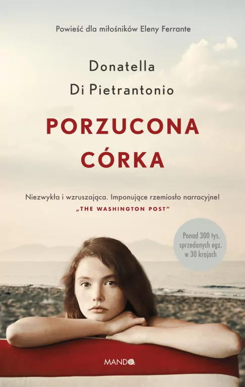 Porzucona córka - tantis.pl