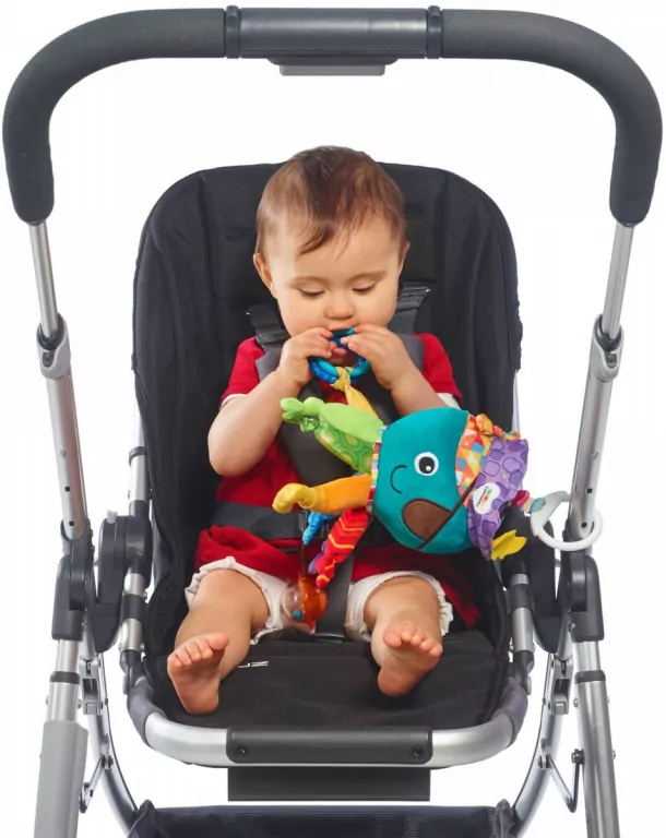 Zawieszka sensoryczna. Ośmiorniczka pirat - tantis.pl