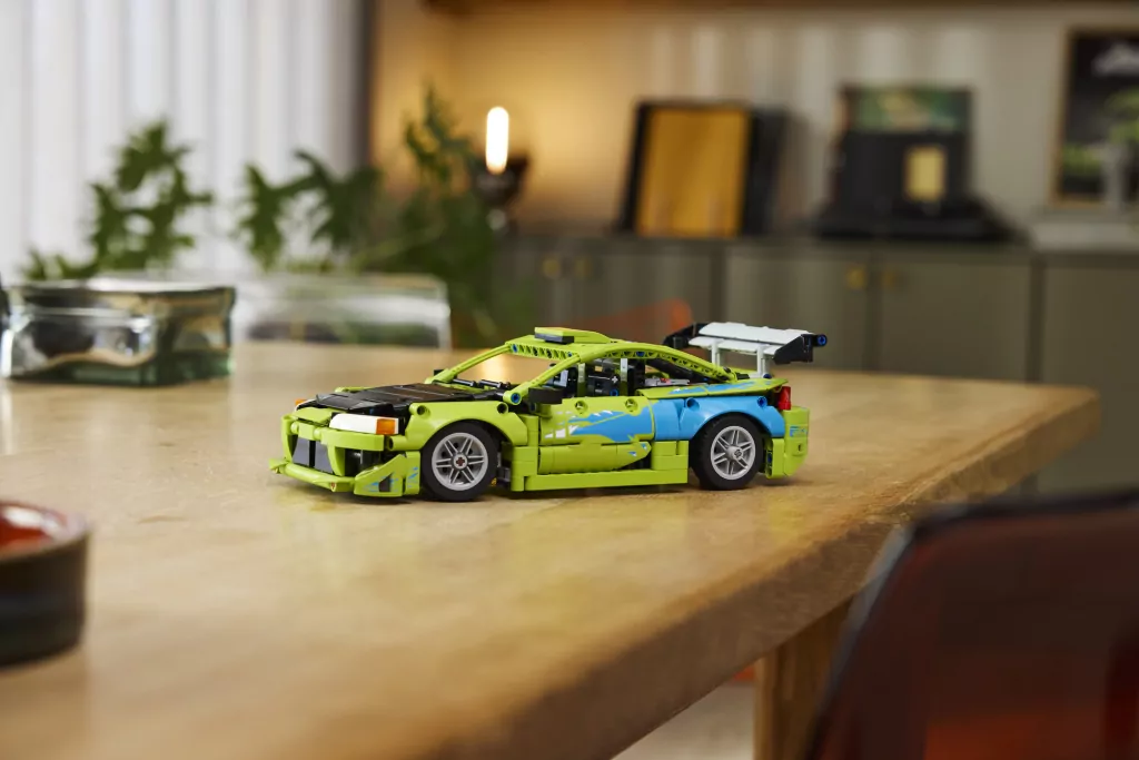 LEGO® Samochód Fast and Furious Mitsubishi Eclipse 42229 - tantis.pl
