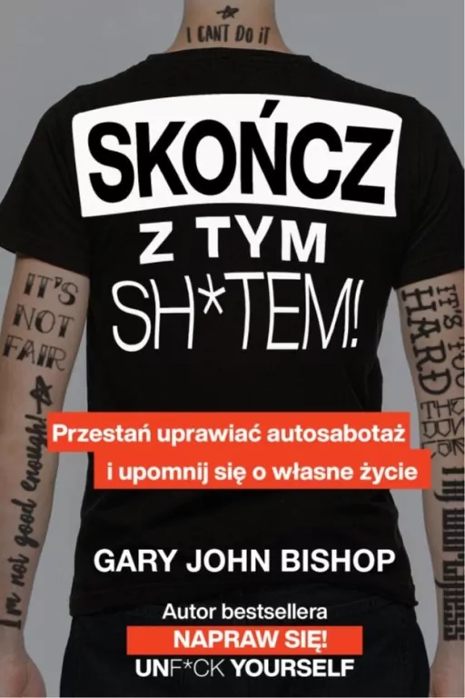 Skończ z tym sh*tem! - tantis.pl