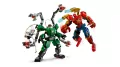 LEGO® Marvel.  Bitwa mechów: Spider-Man 76338 - tantis.pl