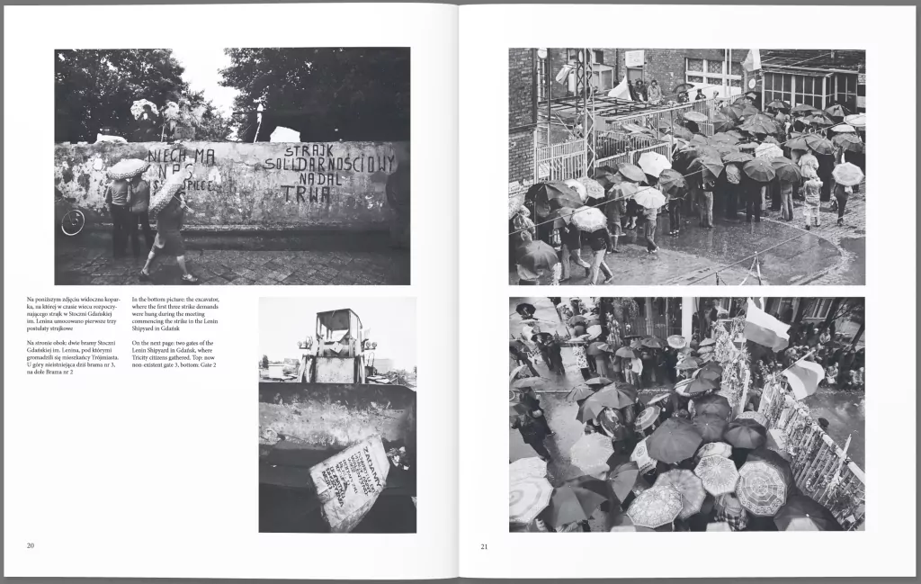 Solidarność. Sierpień 1980 - tantis.pl