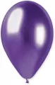 Balony shiny fioletowe 33cm - tantis.pl