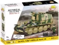 Sd. Kfz. 138/1 GRILLE Ausf M Świerszcz - tantis.pl