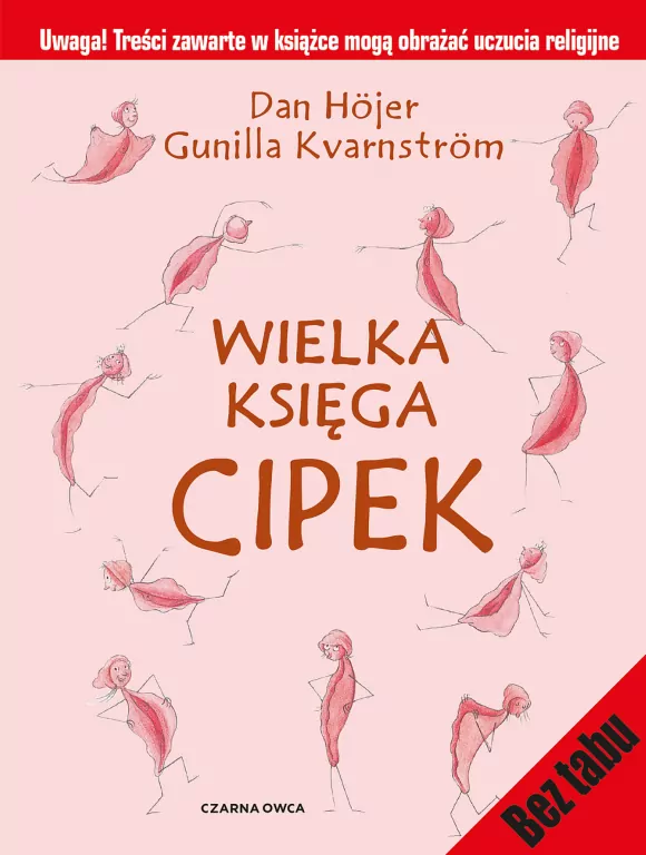 Wielka księga cipek - tantis.pl