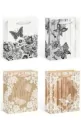 Torebka prezentowa S Kwiaty - tantis.pl