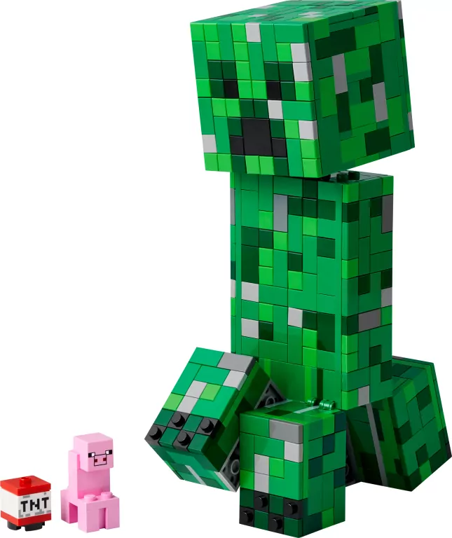 LEGO® Creeper™ 21276 - tantis.pl