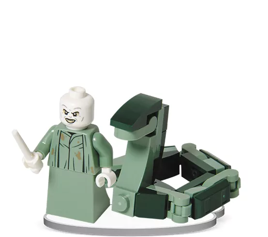 LEGO® Harry Potter™. Lord Voldemort - tantis.pl