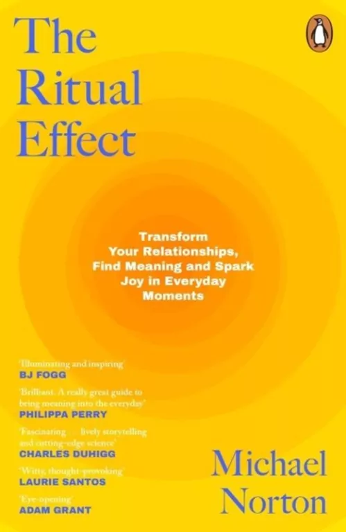 The Ritual Effect wer. angielska - tantis.pl