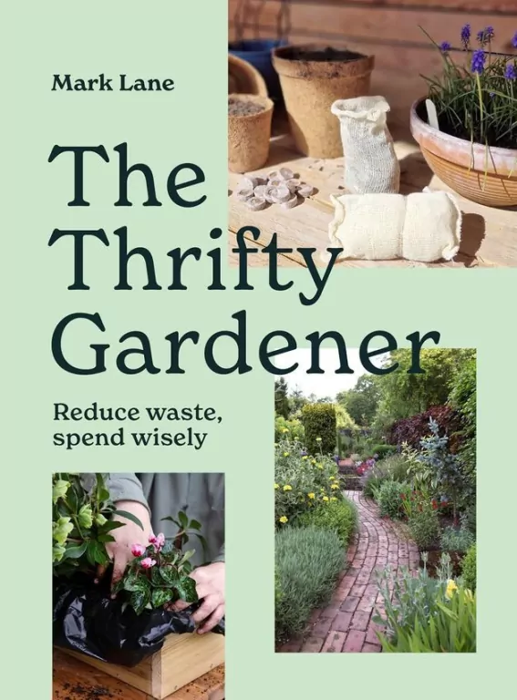 The Thrifty Gardener - tantis.pl