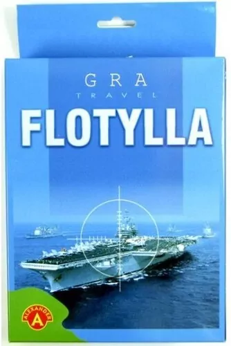Flotylla. Gra travel - tantis.pl