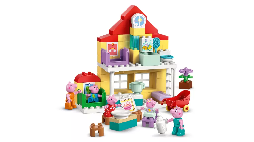 LEGO® Dom rodzinny 10467 - tantis.pl