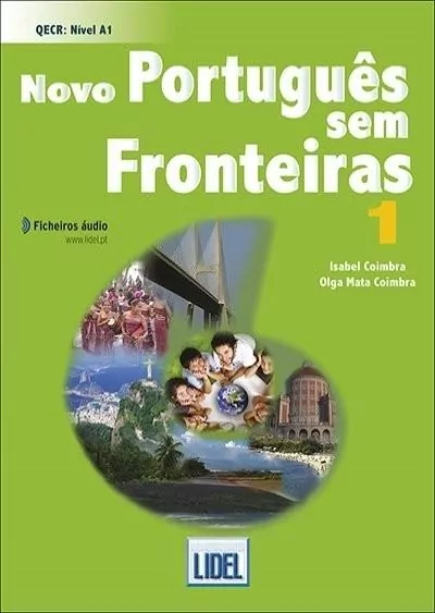 Novo Portugues sem Fronteiras 1 Livro do Aluno - tantis.pl