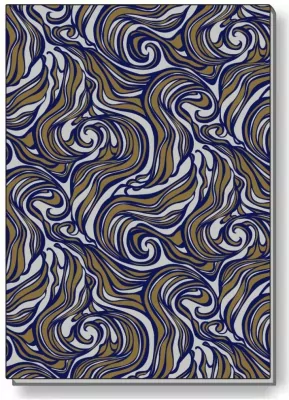 Notes ozdobny A5 BR NP L73 C ROSSI