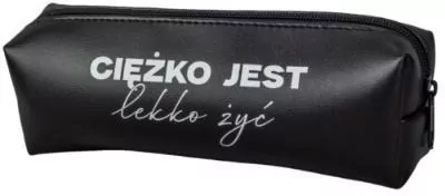 Piórnik jednokomorowy - Ciężko jest lekko żyć - tantis.pl
