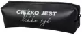 Piórnik jednokomorowy - Ciężko jest lekko żyć - tantis.pl