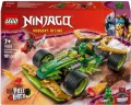 LEGO® Samochód wyścigowy Lloyda z napędem typu pull-back 71828 - tantis.pl