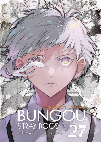 Bungou Stray Dogs. Tom 27 - tantis.pl