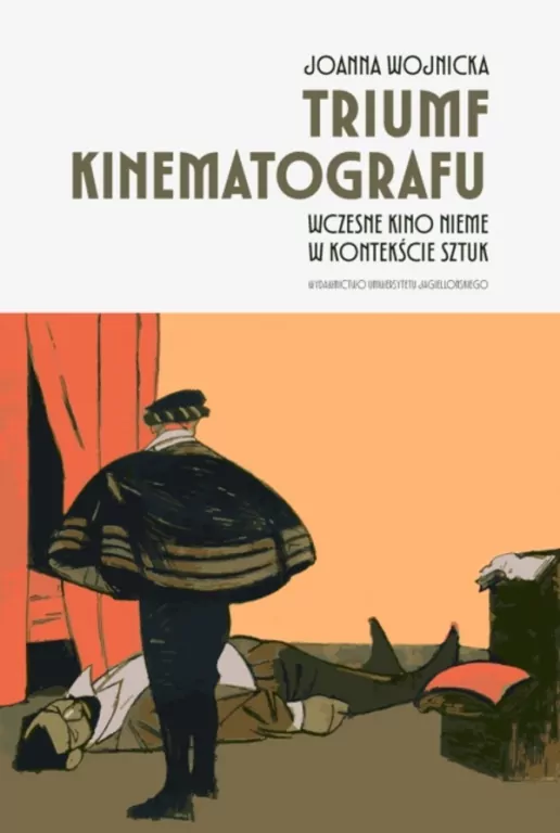 Triumf kinematografu. Wczesne kino nieme.. - tantis.pl