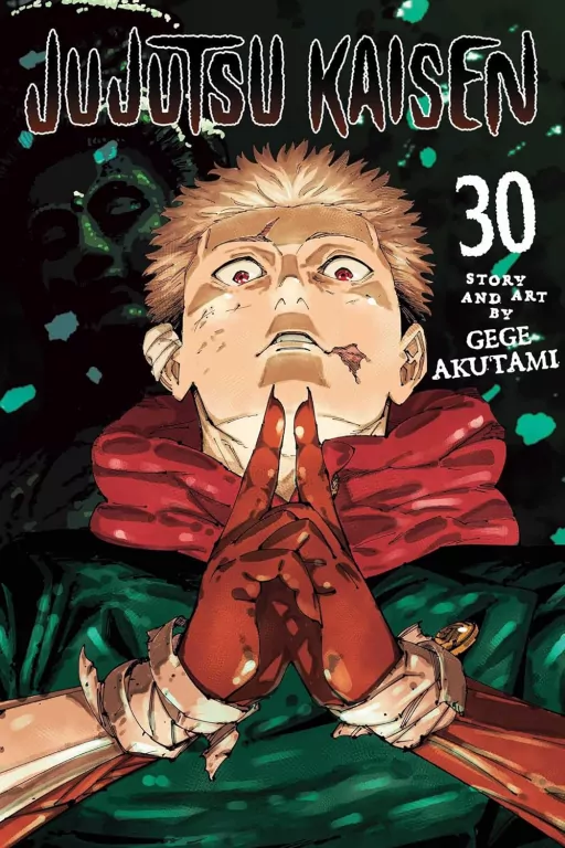 Jujutsu Kaisen. Vol. 30 - tantis.pl