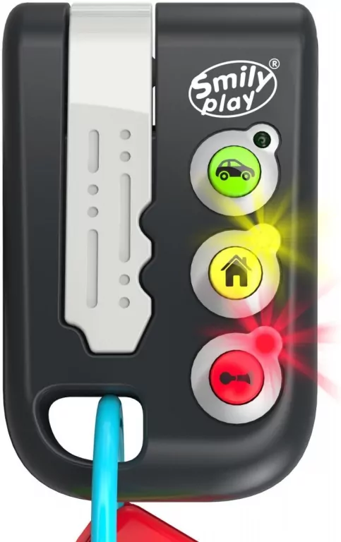 Mówiące kluczyki samochodowe - tantis.pl