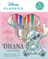 Zestaw piśmienniczy 7 elementów Stitch ST00035 - tantis.pl