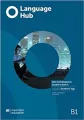 Language Hub Split ed. Pre-Inter. B1 SB A + App - tantis.pl
