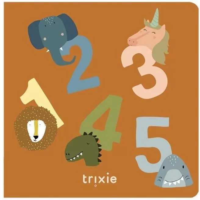 Książeczka do Nauki Liczenia ze Zwierzakami - tantis.pl