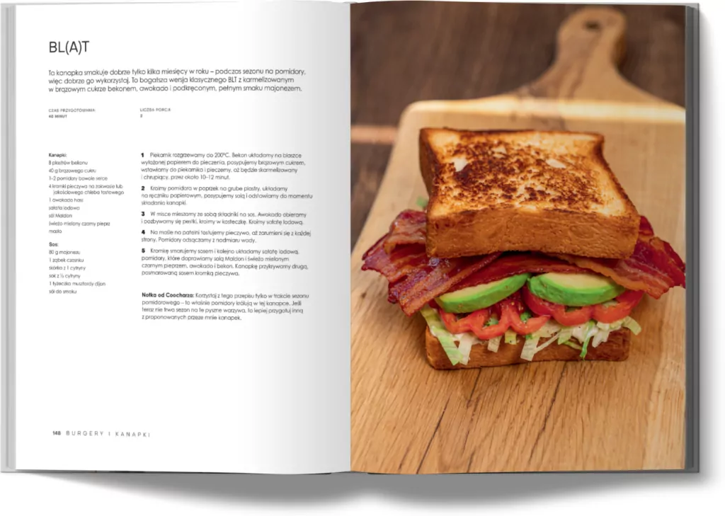 Coomfort food - tantis.pl