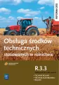 Obsługa środków technicznych stosowanych w rolnictwie R4 - tantis.pl