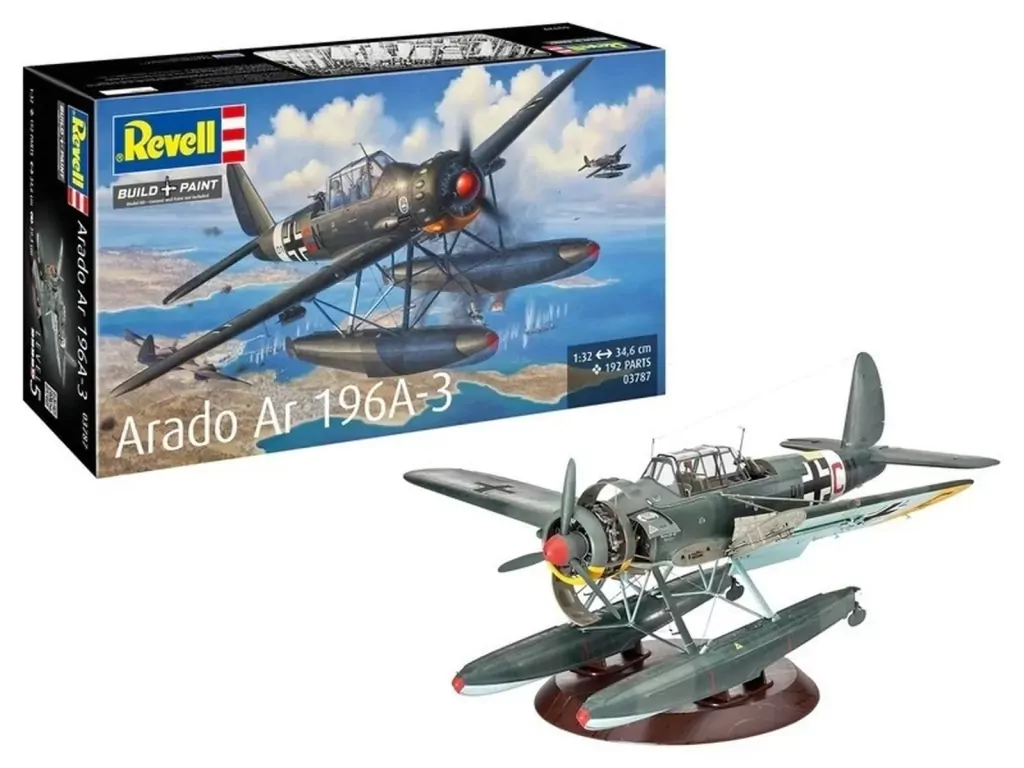 Arado Ar196A-3 - tantis.pl