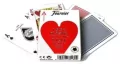 Jumbo Poker 100% plastik - tantis.pl