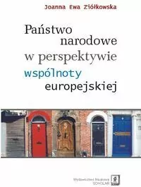 Państwo narodowe w perspektywie wspólnoty... - tantis.pl