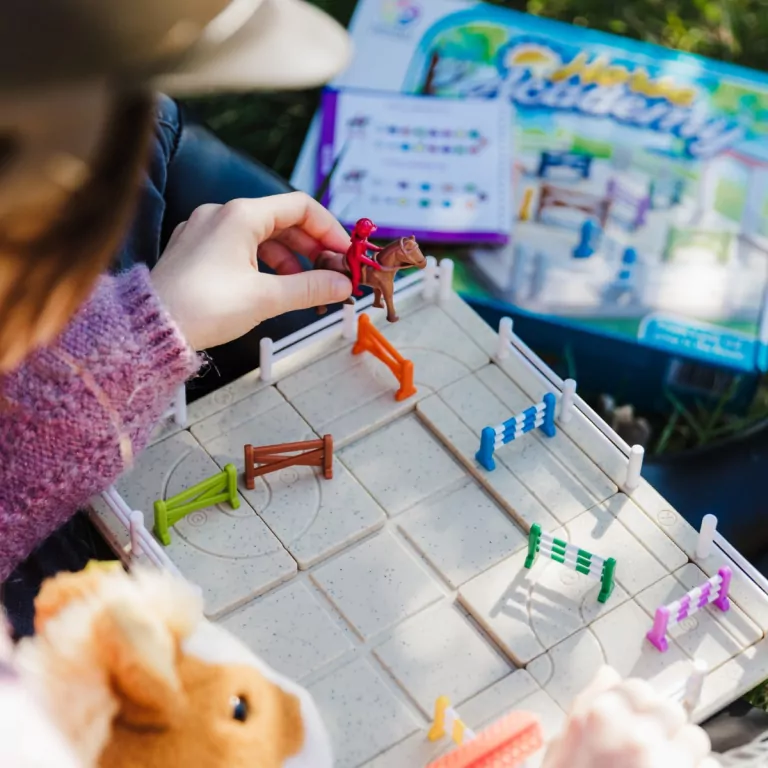 Horse Academy. Smart Games - tantis.pl