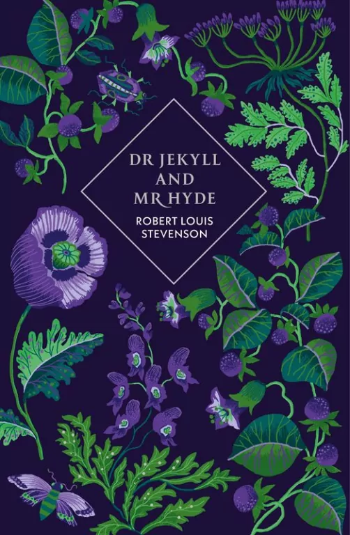 Dr Jekyll and Mr Hyde wer. angielska - tantis.pl