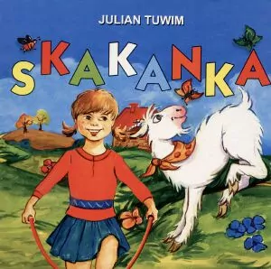 Klasyka Wierszyka. Skakanka - tantis.pl