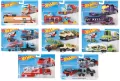 Hot Wheels Ciążarówka + Autko Rock n' Race - tantis.pl