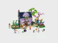 LEGO® Freinds. Dom pszczelarzy i kwiatowy ogród 42669 - tantis.pl