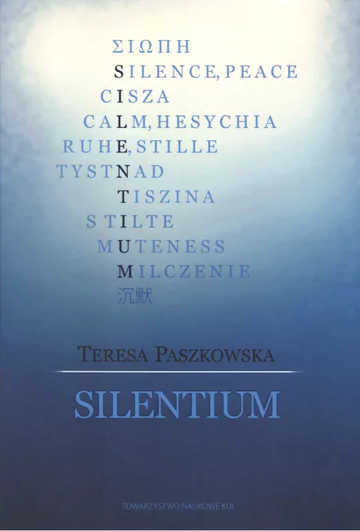 Silentium - tantis.pl
